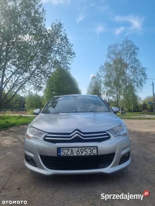Citroen C4 B7 LPG