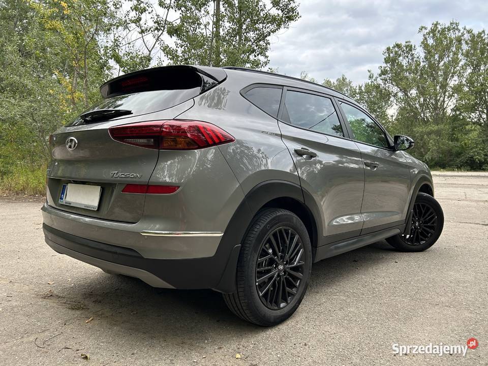 HYUNDAITUCSONIII16GDI132SALONPOLSKA1WŁAŚNLINEBezw pierwszy właściciel Tucson
