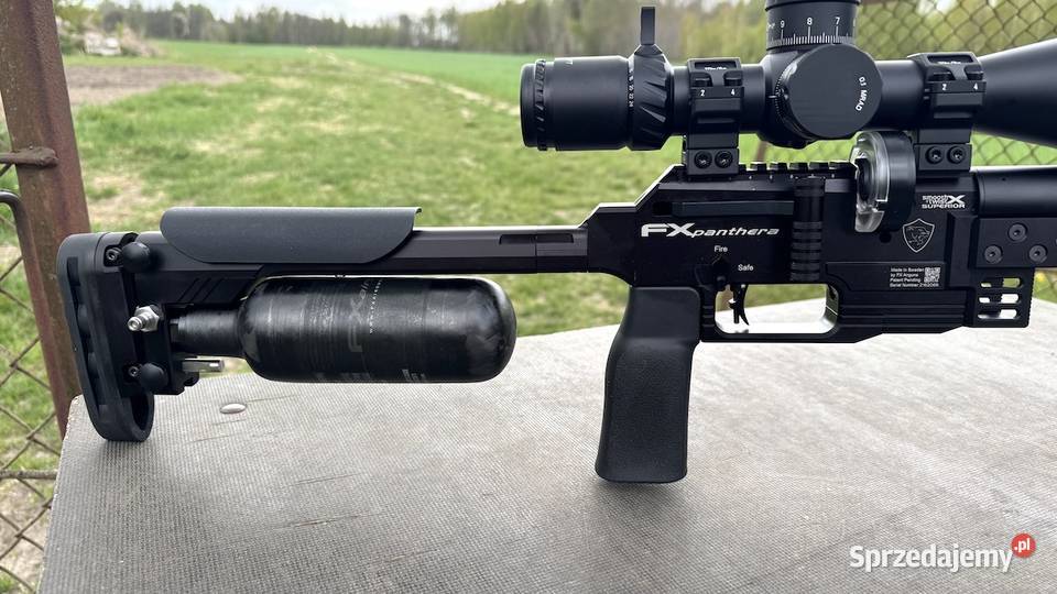 Wiatrówka Karabinek FX PANTHERA 600 pcp Ostrołęka