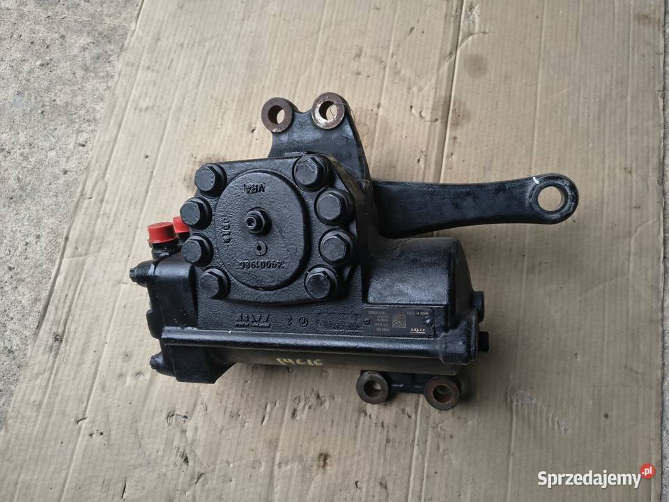 Przekładnia Kolumna Kierownicza SCANIA 2085169 świętokrzyskie Staszów sprzedam