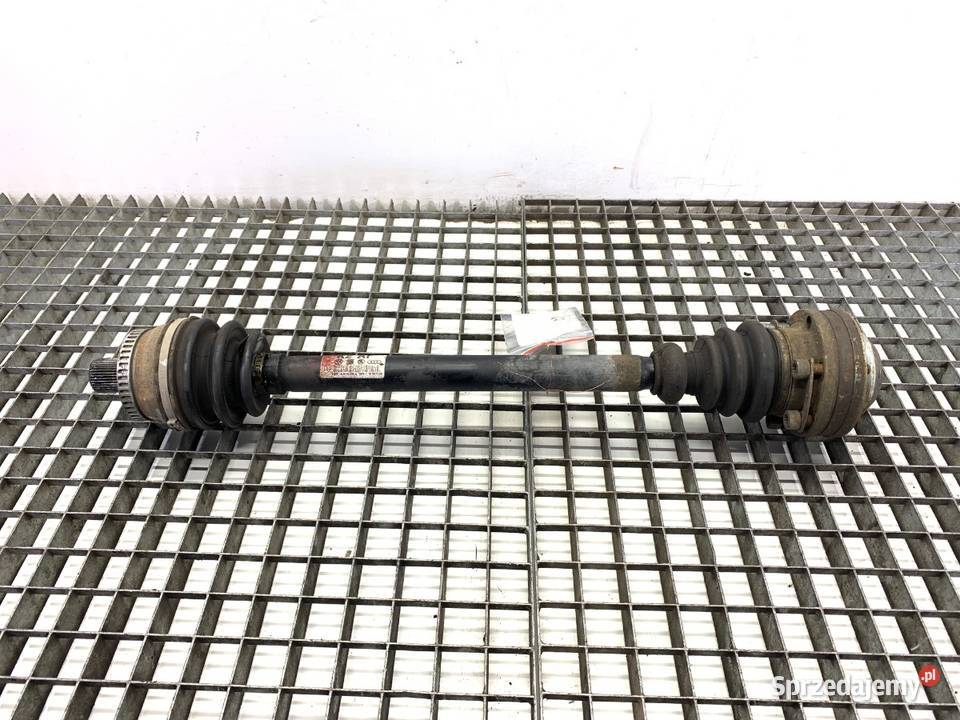 PÓŁOŚ PRAWY PRZÓD AUDI A4 B6 8E0407272AF 20 130 Półosie