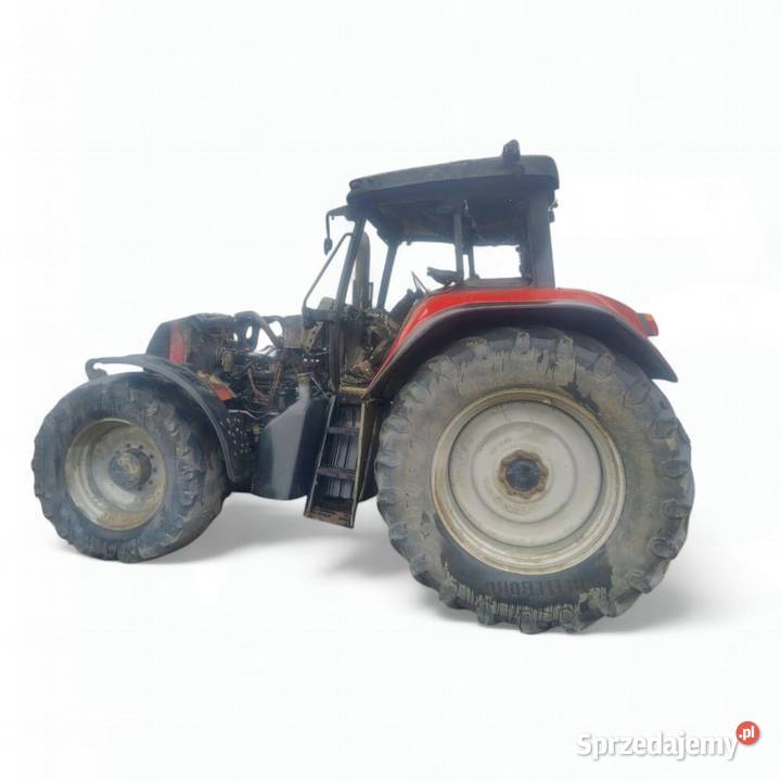 Case IH 1170 CVX 2002r Silnik Wilkowo