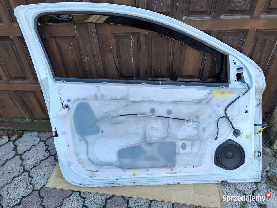 OPEL ASTRA H GTC DRZWI LEWE LEWY PRZÓD osobowe Bielsko