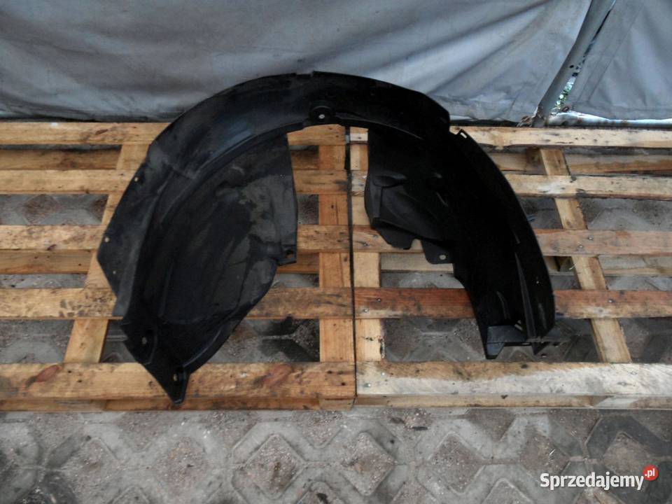 DACIA SANDERO II LIFT 20r nadkole prawe przód świętokrzyskie