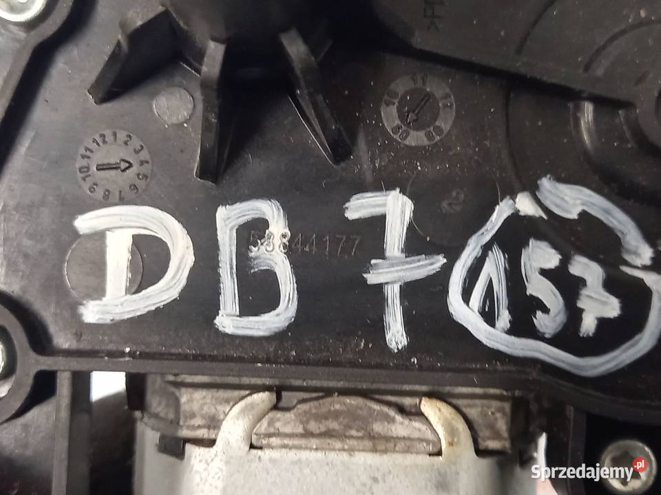 MERCEDES W245 09r silniczek wycieraczki tył osobowe świętokrzyskie Kielce