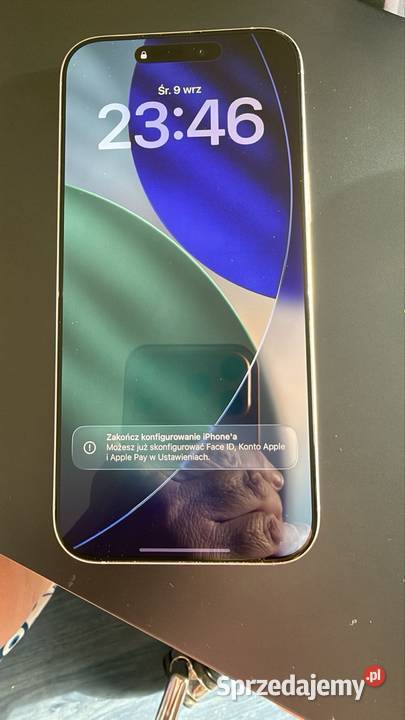 iPhone 16 pro 256gb 94 kondycji Telefony komórkowe Lubań