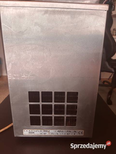 Maszyna do bitej śmietany zachodniopomorskie Koszalin