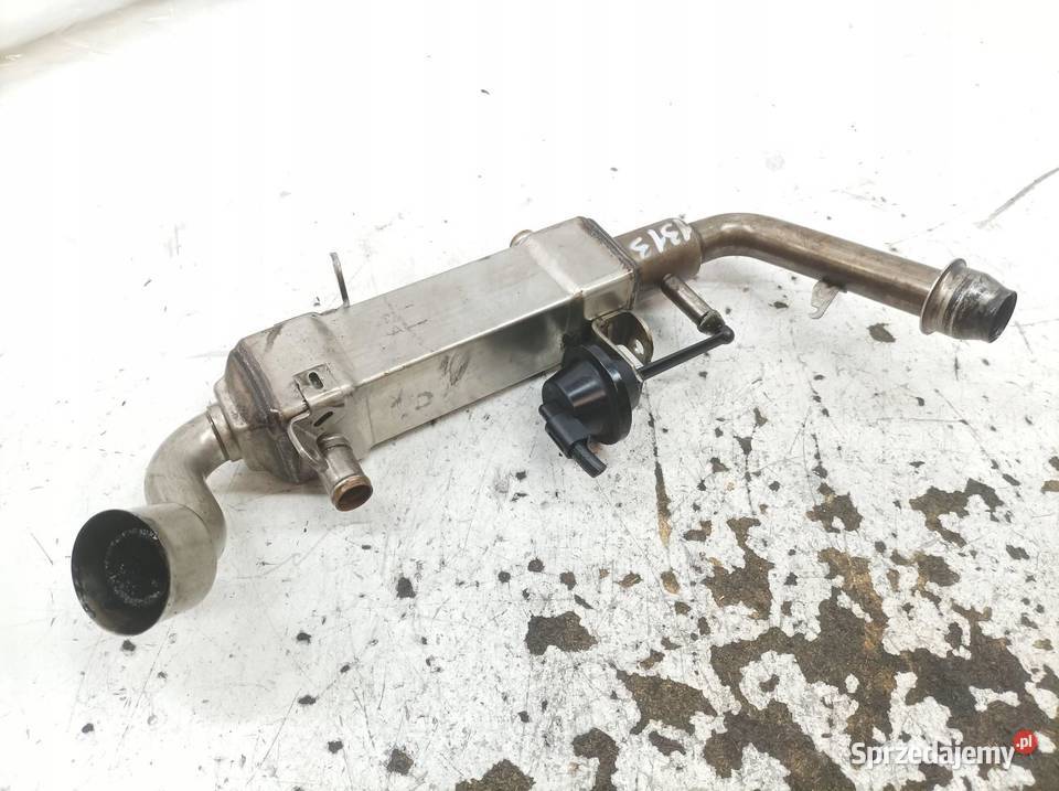 CHŁODNICA SPALIN A6461400776 7 22 CDI