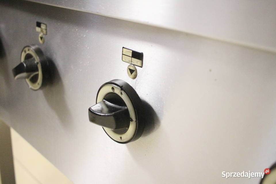 Kuchnia gazowa 4 palnikowa 4M Kromet śląskie Pszczyna