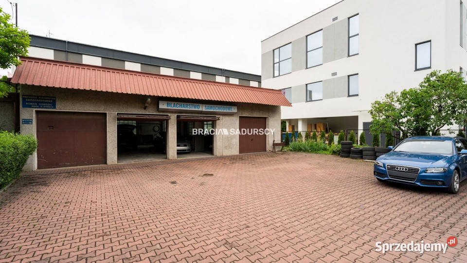 Lokal Kraków Gdyńska 148m2