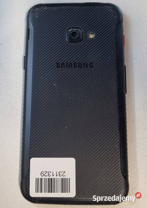Smartfon Samsung Galaxy XCover 4 3 GB 32 GB 4G mazowieckie Warszawa
