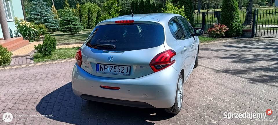 Sprzedam Peugeot 208 sprzedam