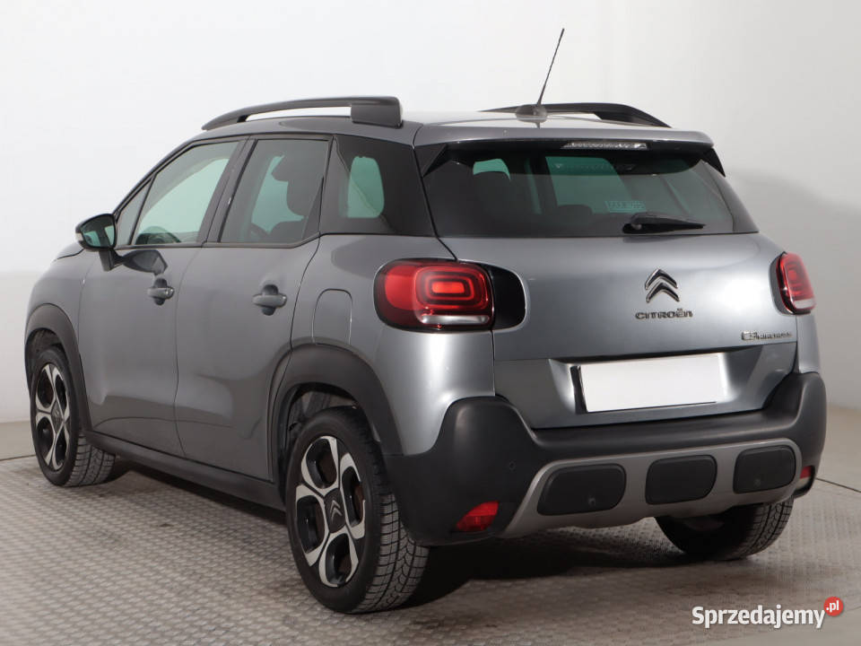 Citroen C3 Aircross 12 PureTech ASR (kontrola trakcji) sprzedam