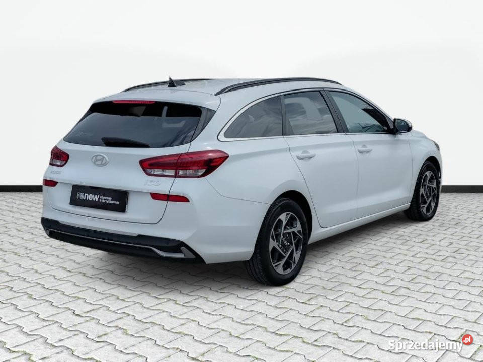 HYUNDAI i30 2024r FV23 Automat Rok produkcji 2024 Warszawa