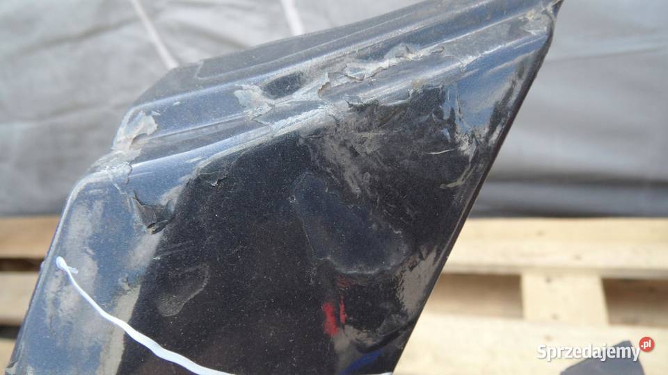 FORD MONDEO MK4 IV 10r zderzak przód