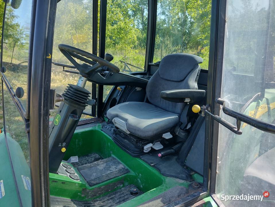 Kosiarka Wrzecionowa John Deere 1905 John Deere Spławy Pierwsze