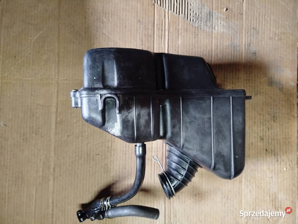 Yamaha Tzr 50 AirBox Filtr powietrza Guma Części Motocykle na części Laski