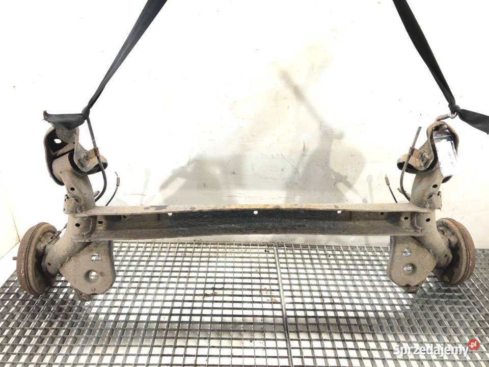 BELKA TYŁ FORD FIESTA MK7 Hatchback TYLNA podkarpackie sprzedam