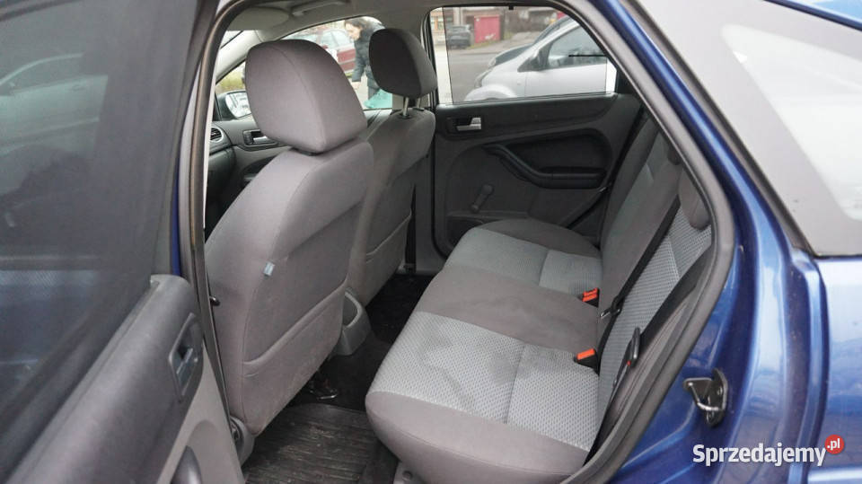 Ford Focus zarejestrowany ubezpieczony Gwarancja elektryczne lusterka Zielona Góra sprzedam