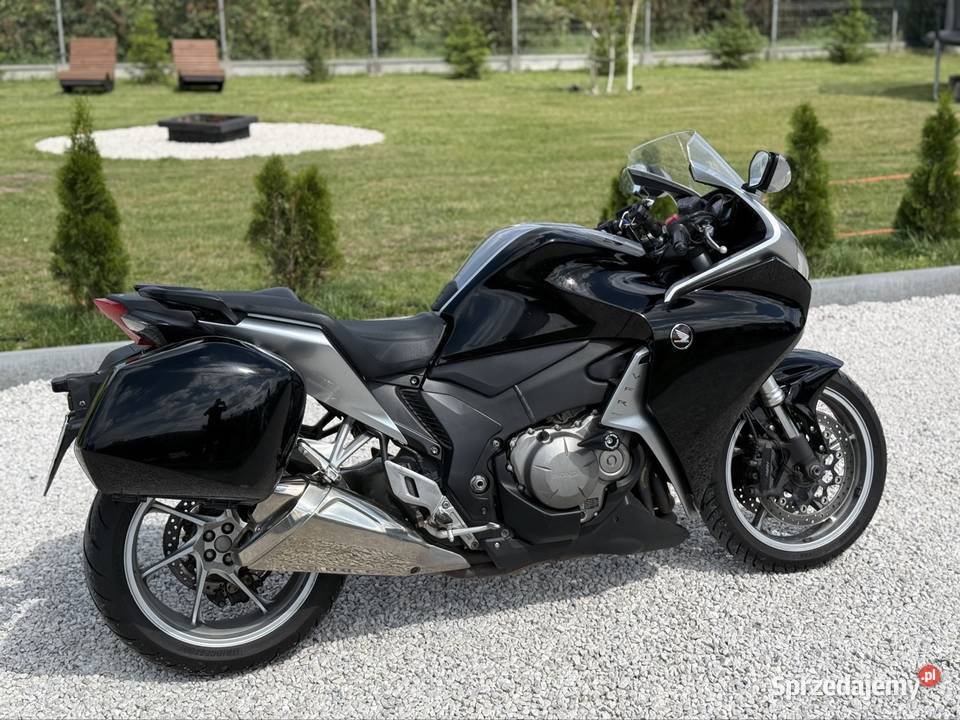 Honda VFR 1200 Manual Piękny stan Oryginalne Włocławek