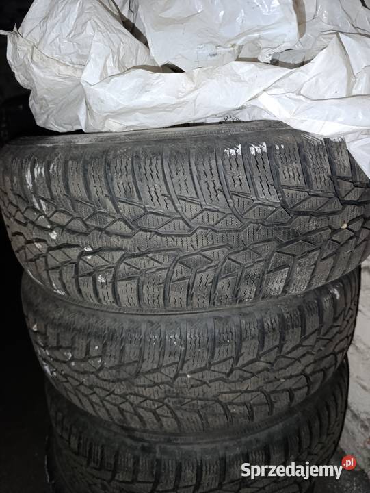 Opony zimowe uniroyal R1655205 Bytom