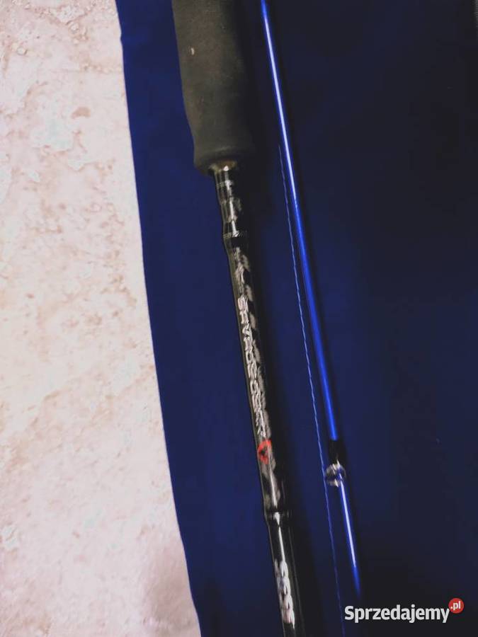 Wędka sevage gearl sgs6 213 8g moderate fast Miłkowice