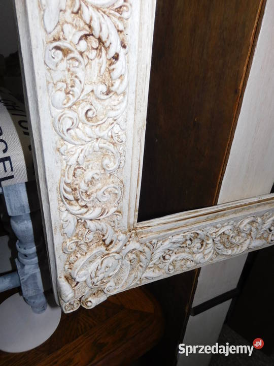 Zegar kominkowy shabby chic Oleśnica