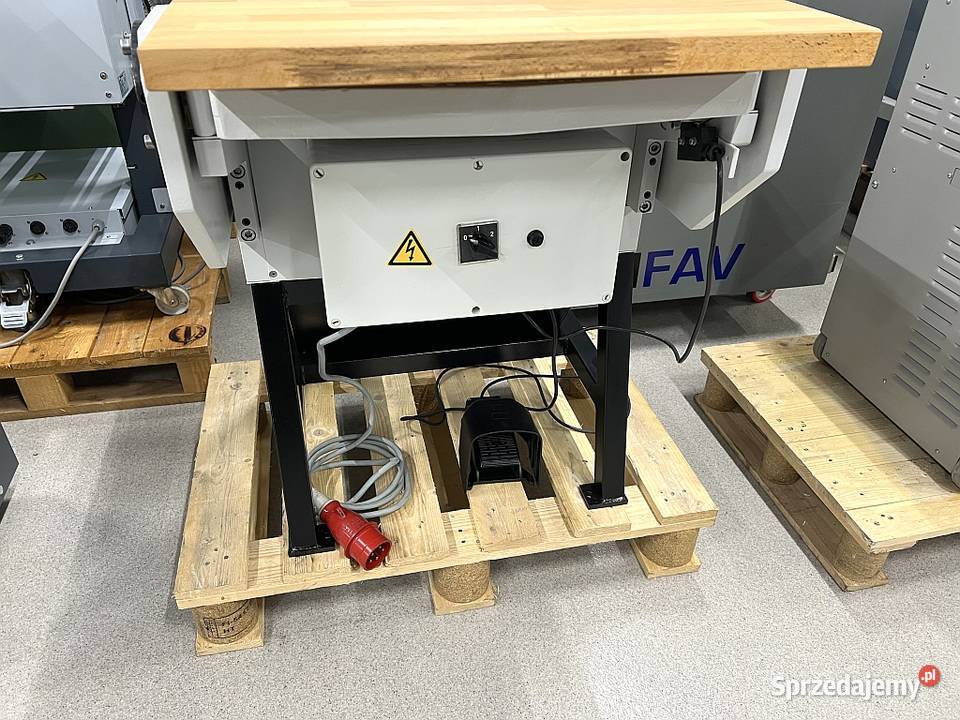Perforator Renz Punch SU 500 Radom