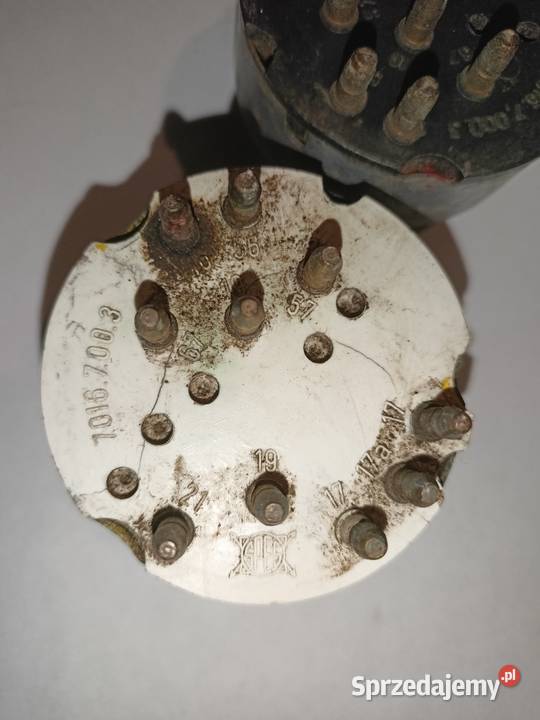 Stacyjka WSK 175 SPES ZELMOT Stacyjki