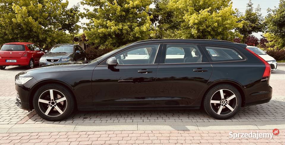 Volvo V90 2017 Automat Rzeszów