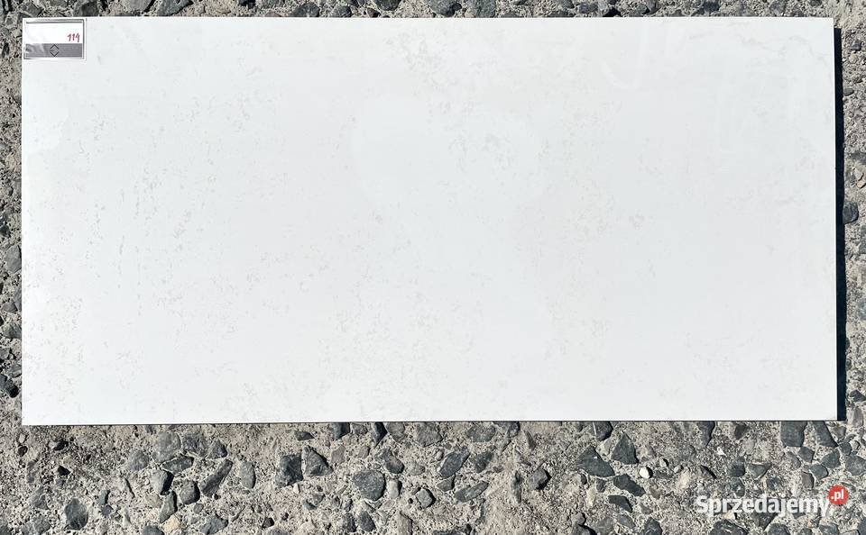 M MAYANA WHITE FABRICO SILVER CARVING 60x120 Gl mazowieckie sprzedam