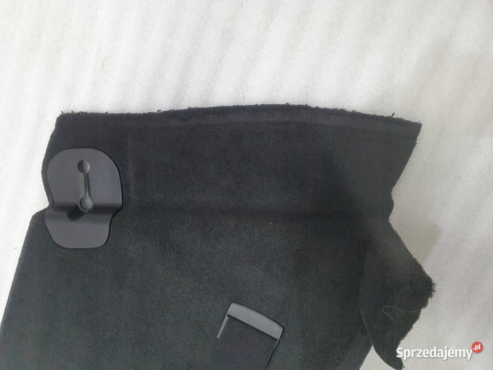 BOCZEK TAPICERKA BAGAŻNIKA 7246971 BMW E71 X6 wielkopolskie