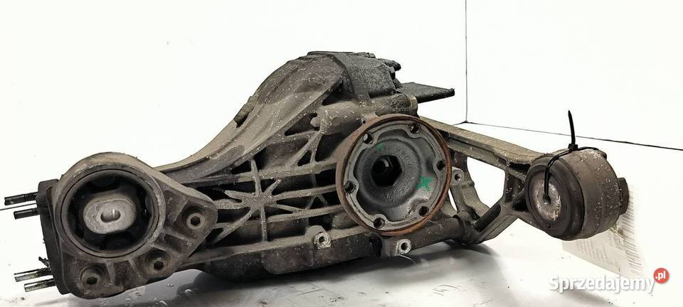 DYFERENCJAŁ TYŁ AUDI A8 D3 Lipno