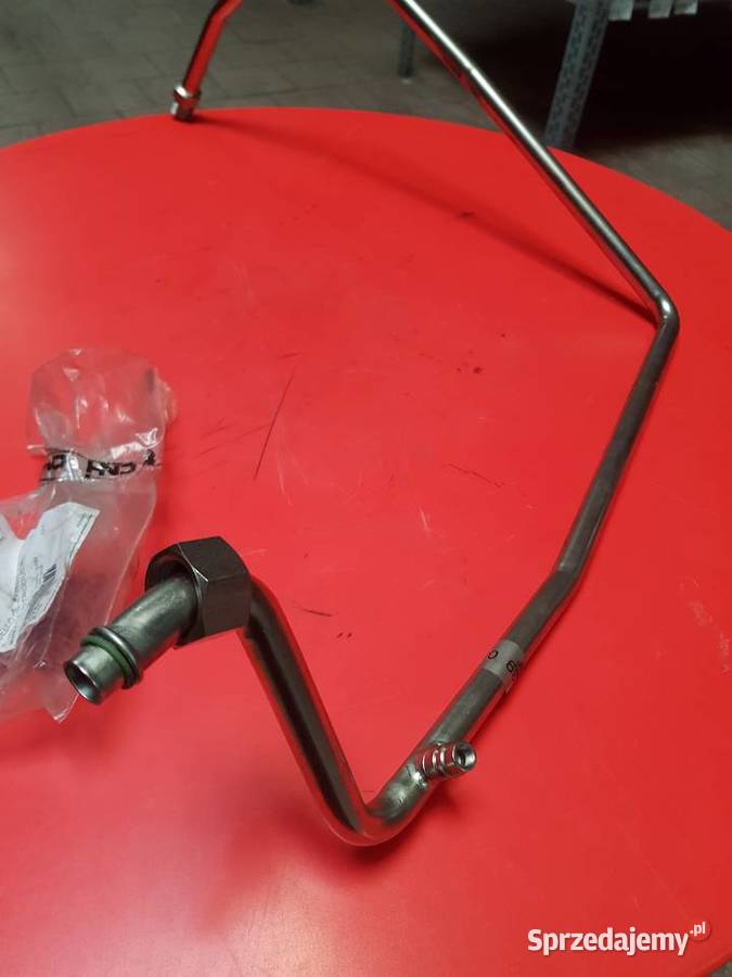 87651339 Rurka filtra CNH Case Holland