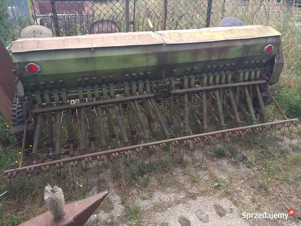 Siewnik poznaniak S043 27m Wierzchucice