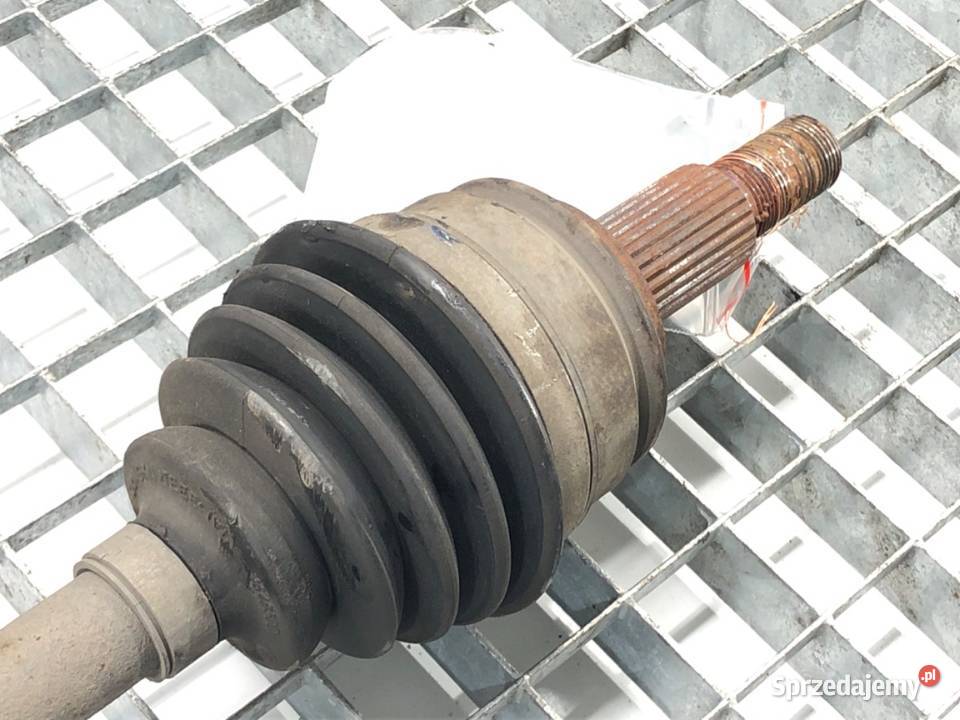 PÓŁOŚ LEWY PRZÓD MERCEDES CITAN 15 90 1221 Półosie