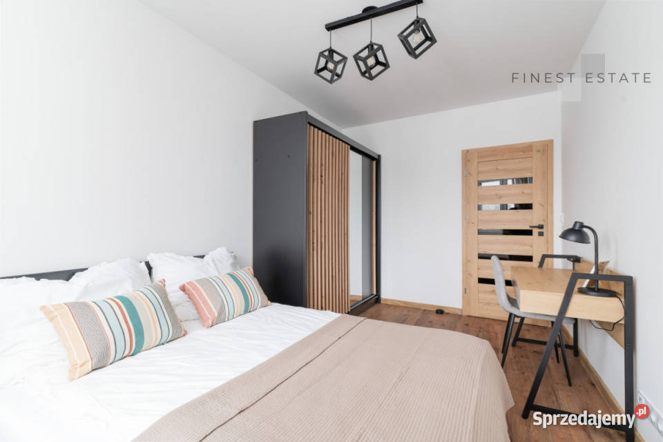 Mieszkanie Warszawa 63m2 4 pok cegła