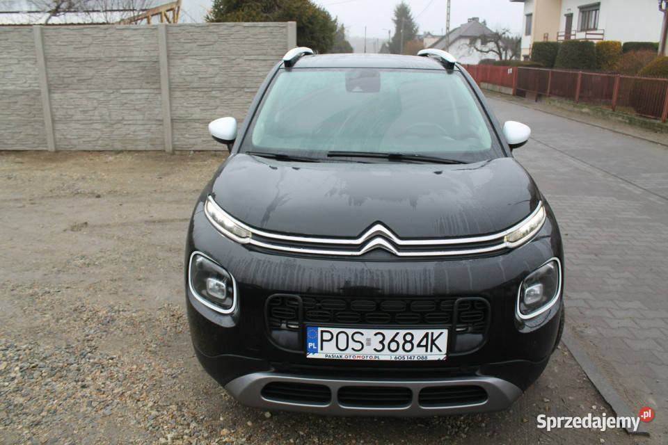 Citroen C3 Aircross Ostrów Wielkopolski