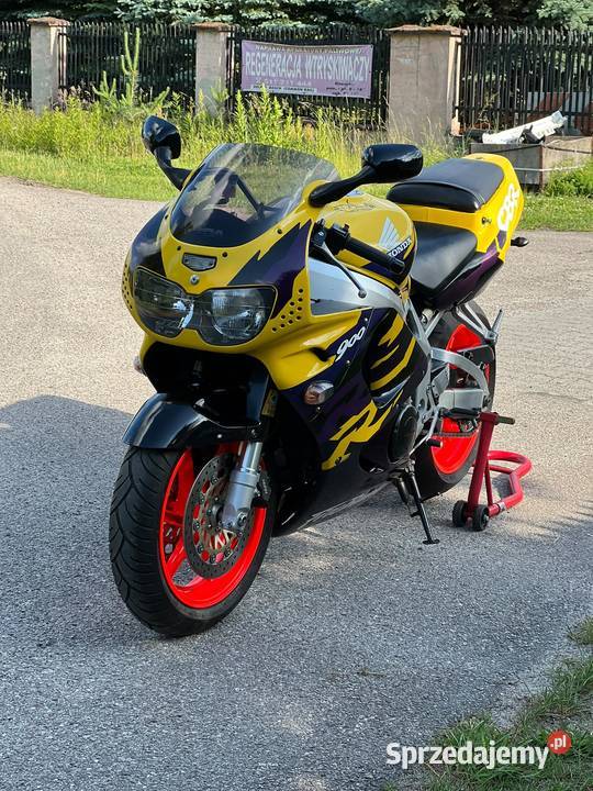 CBR000RR SC33 oryginal super stan Lubartów sprzedam