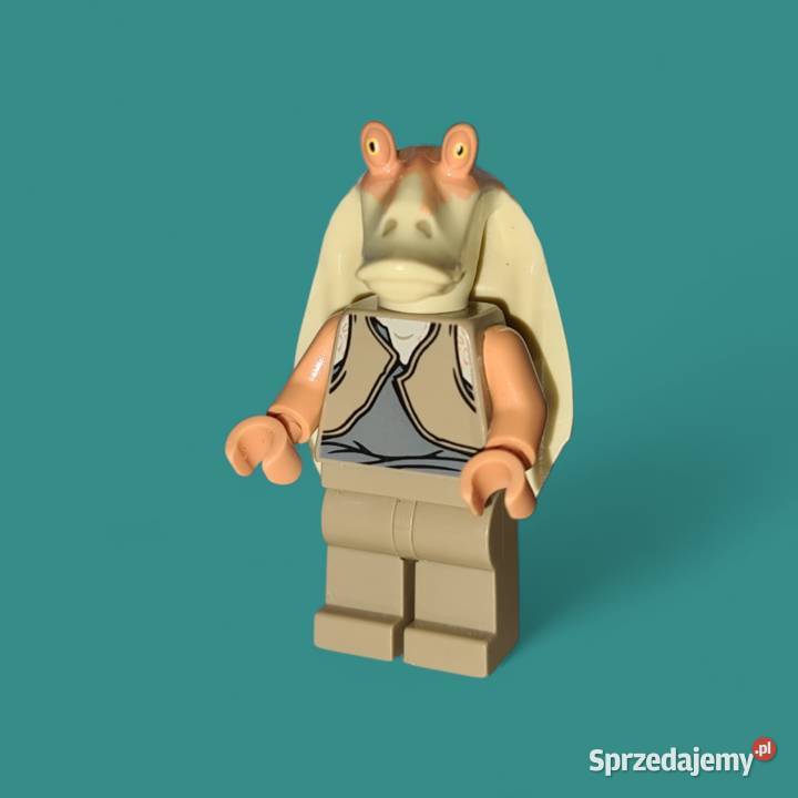 Lego Star Wars Jar Jar Binks SW0301 Warszawa