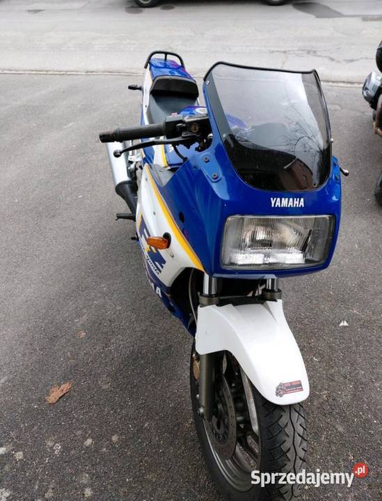 Yamaha FZ 750 Genesis Bydgoszcz