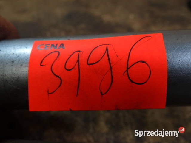 2 amortyzatory RENAK MZ ES przód org DDR