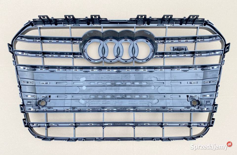 GRILL przedni ATRAPA Audi A6 S6 C7 4G0 1114 ASO Drezdenko