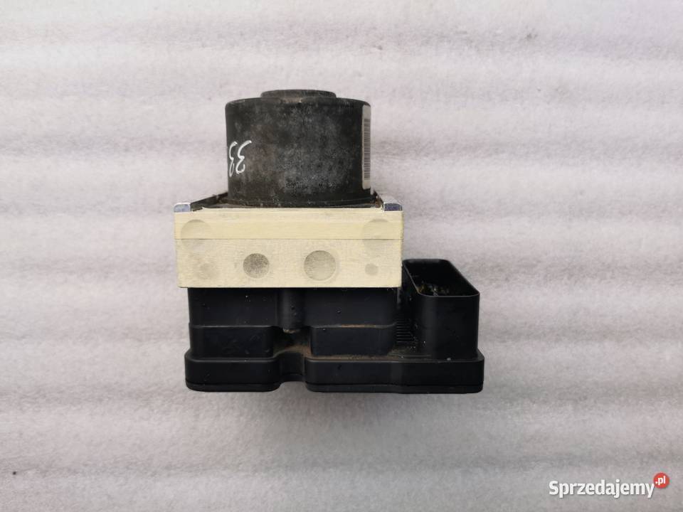 Pompa ABS Citroen C3 Peugeot 206 9653524680 mazowieckie Wyszków