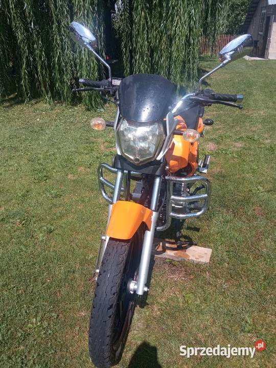 Zipp vz2 toros ion junak 123 125