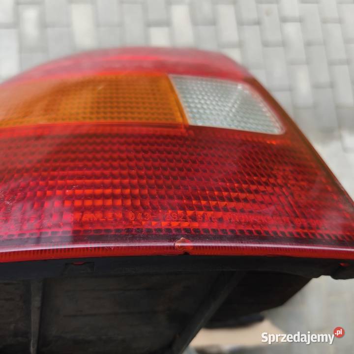 Lampy tylne Honda Civic VI Rzeszów