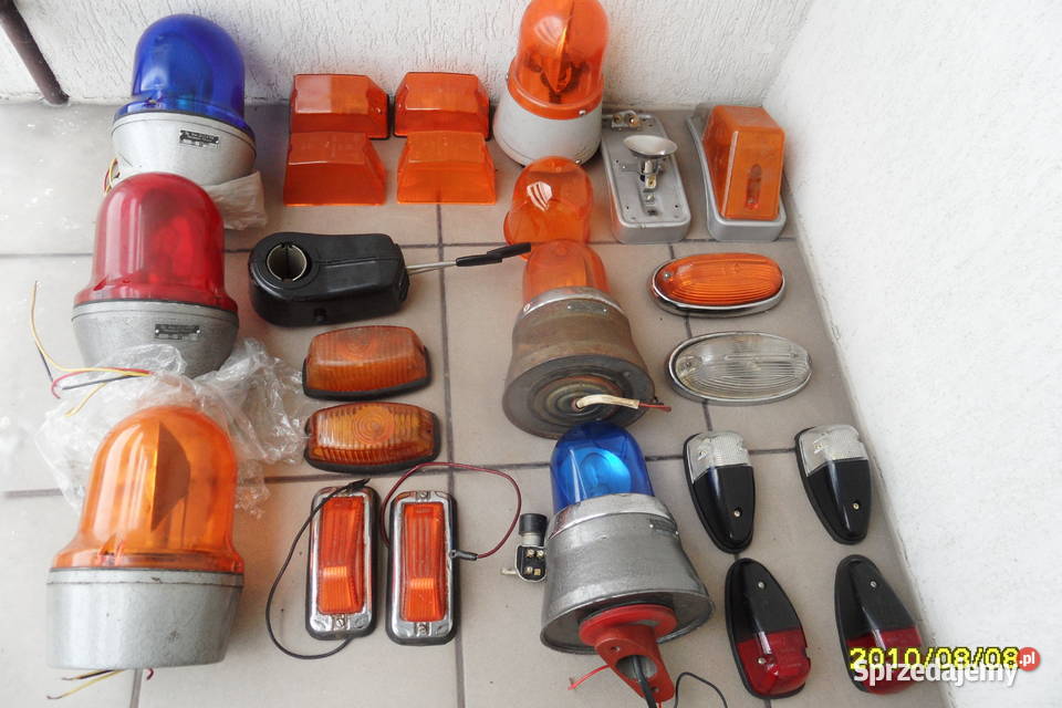 Lampy tylne do samochodów Żuk Star Uaz Gaz 6966 Gorlice