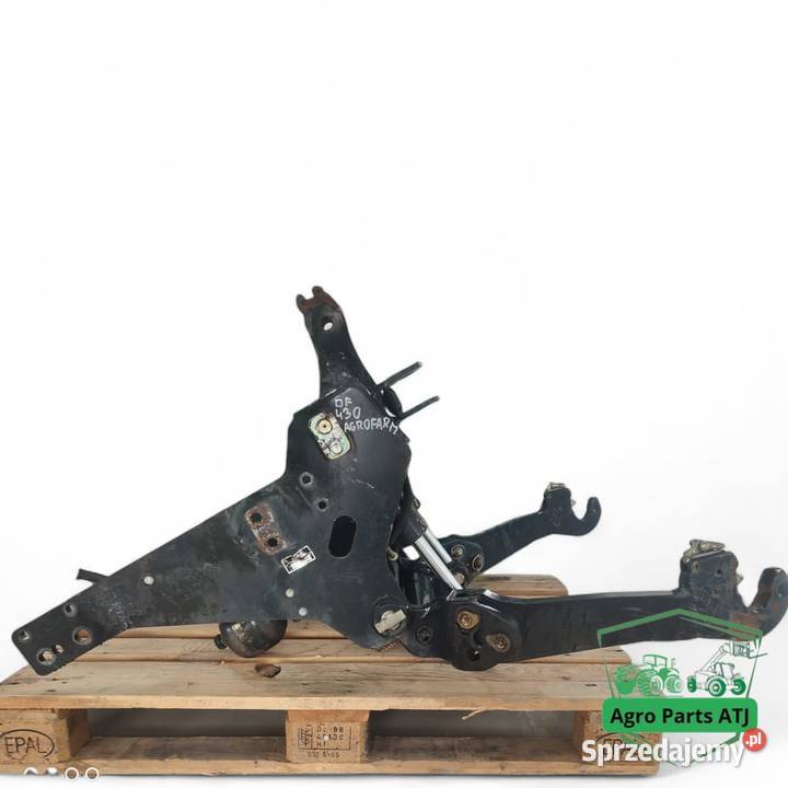 TUZ Przedni Podnośnik Sauter SDF 12501221 podlaskie