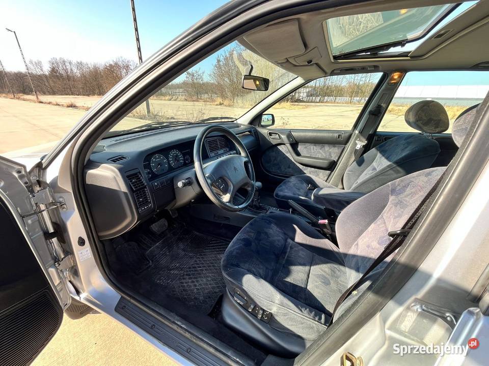 Citron Xantia 20i VSX automat 89KM