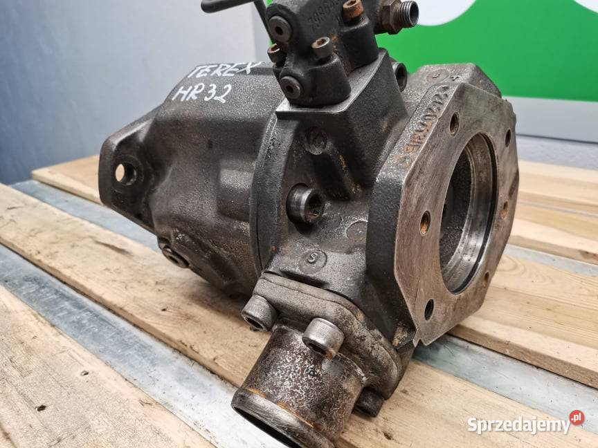 Pompa hydrauliczna Wacker Neuson 6002 Rexroth wielkopolskie Wilkowo sprzedam